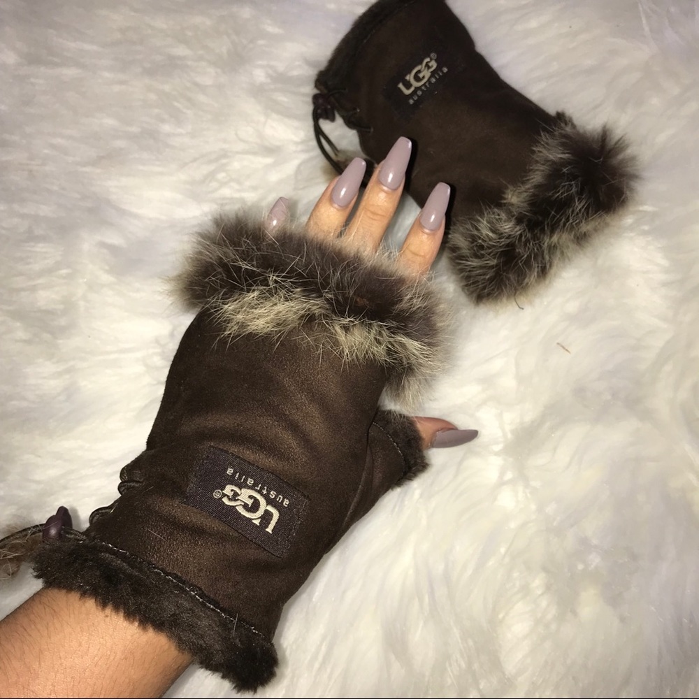 UGG WINTER GLOVES